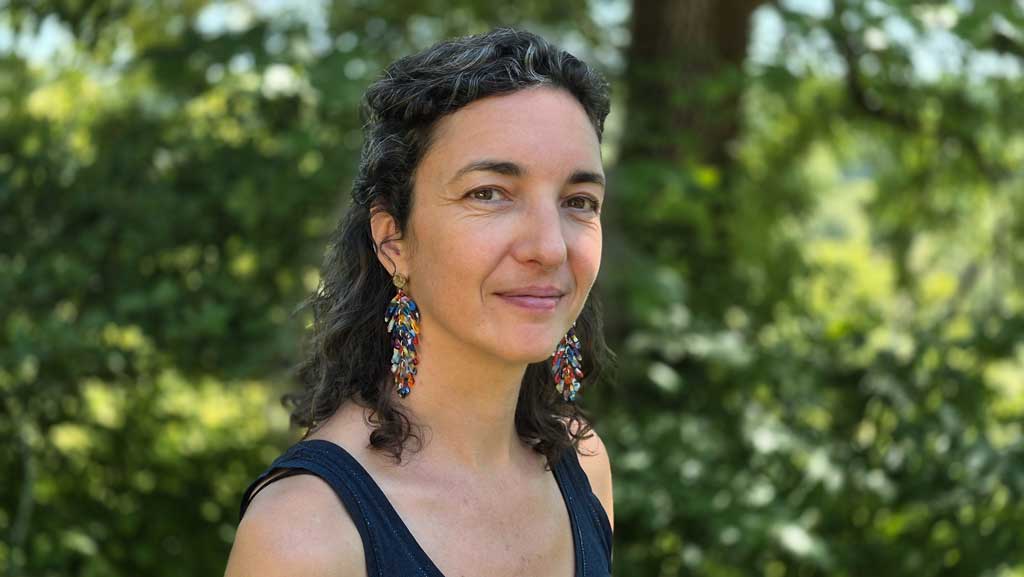 Sarah Riché - Thérapeute et réflexologue à Lauzerte